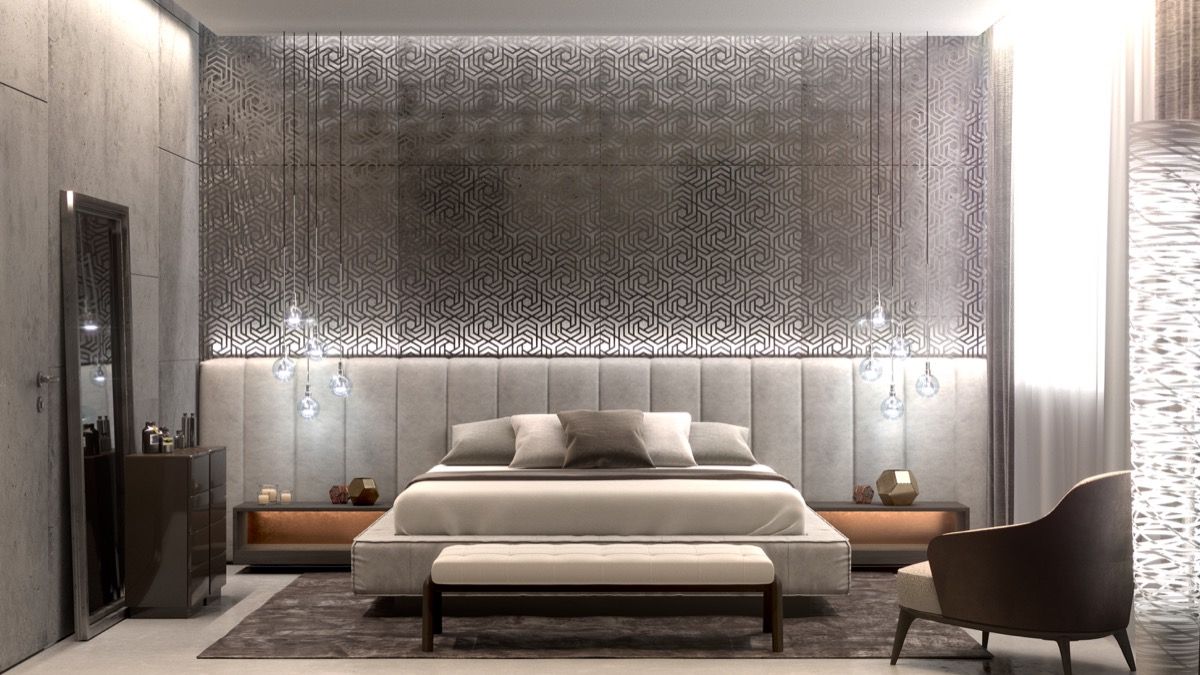 اتاق های خواب 2019