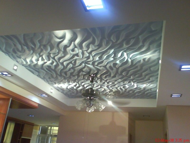 طراحی کناف سقف05