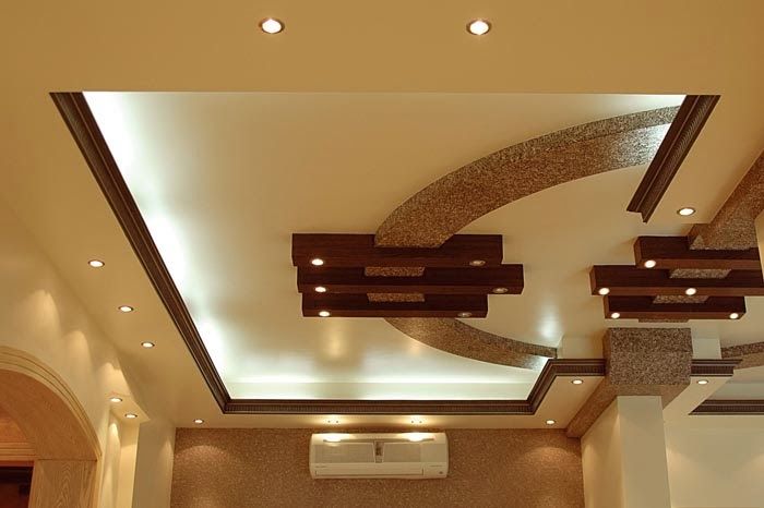 طراحی کناف سقف11