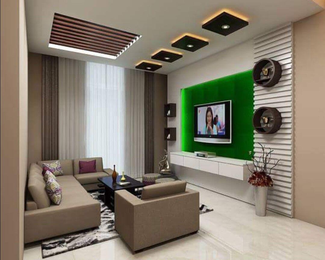 طراحی کناف سقف02