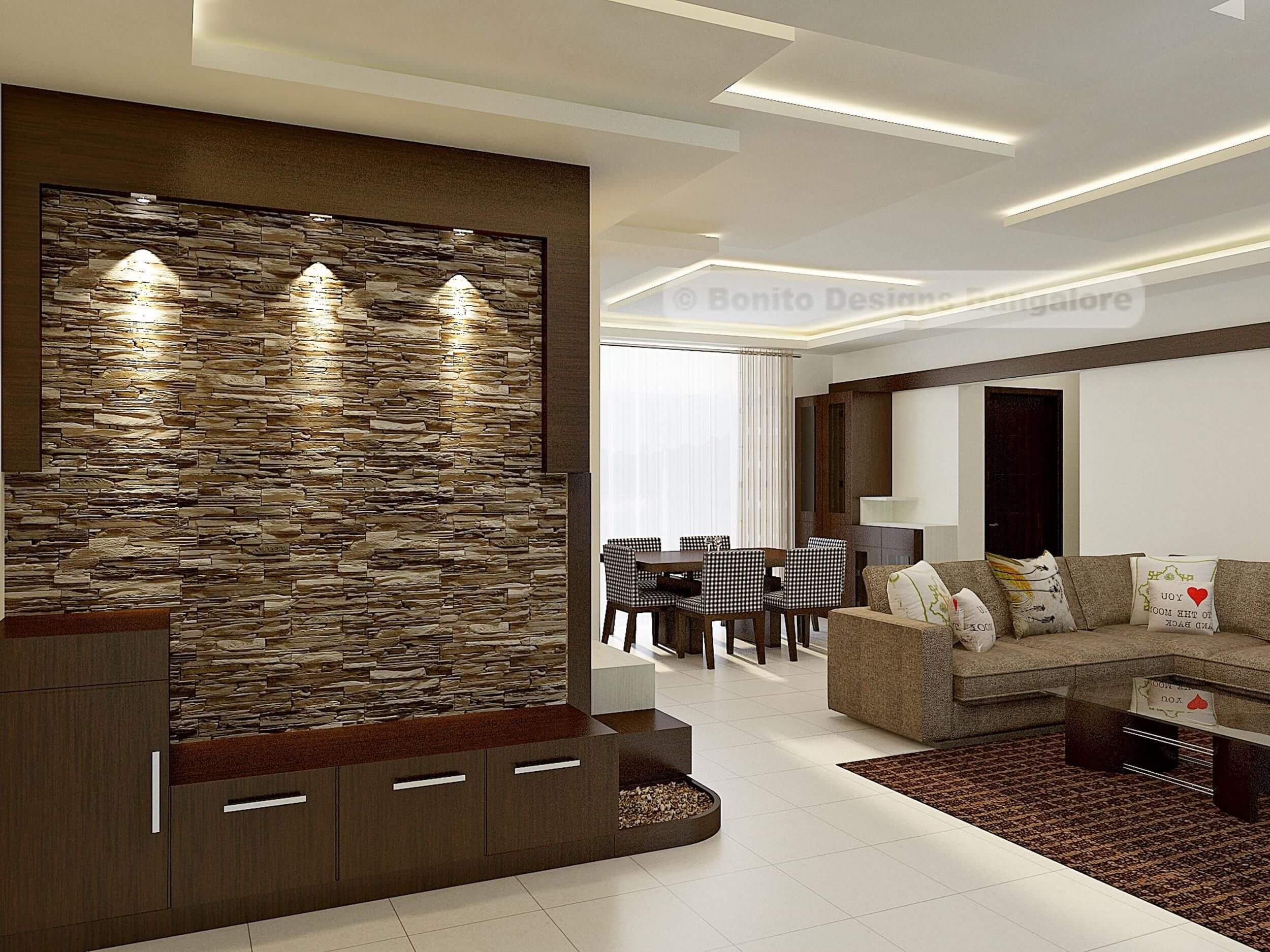 طراحی کناف سقف04
