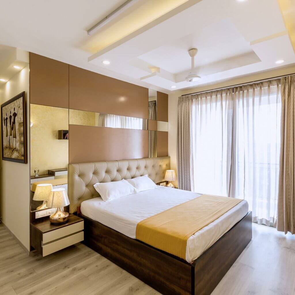 طراحی کناف سقف08