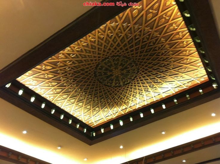 طرح کناف سقف و دیوار04