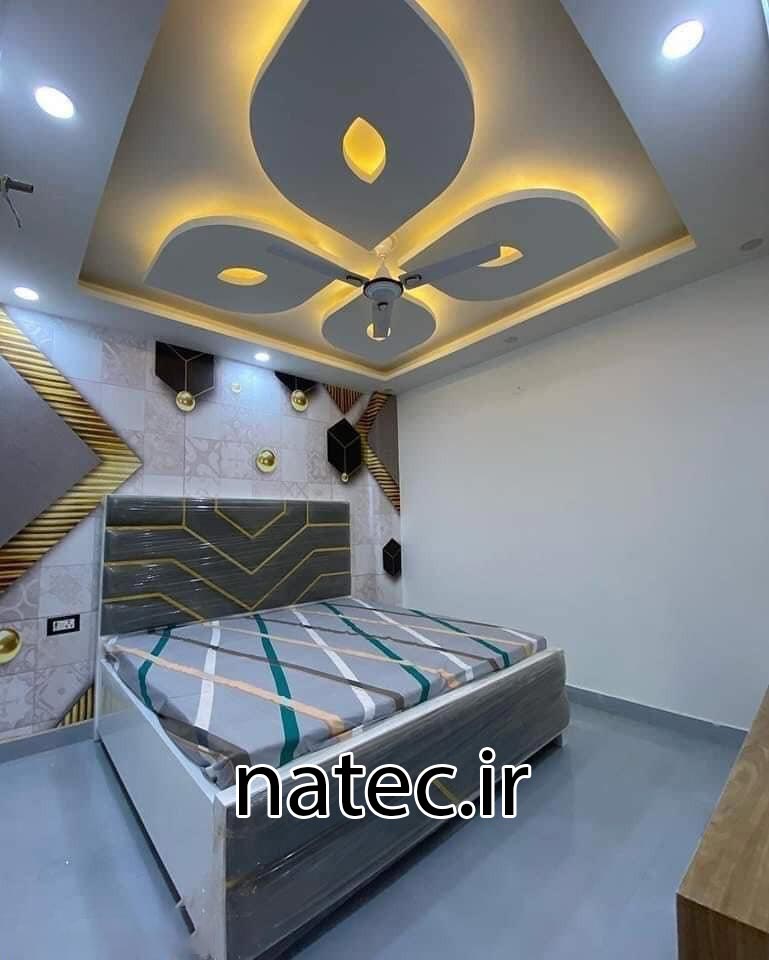کناف و سقف کاذب در بازسازی و دکوراسیون داخلی