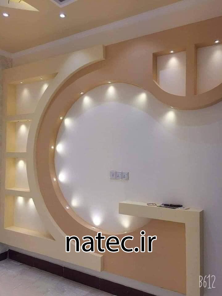 کناف و سقف کاذب در بازسازی و دکوراسیون داخلی