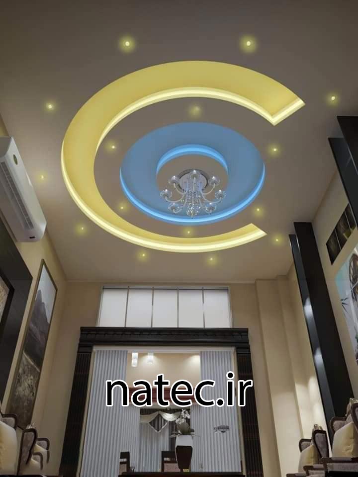 کناف و سقف کاذب در بازسازی و دکوراسیون داخلی