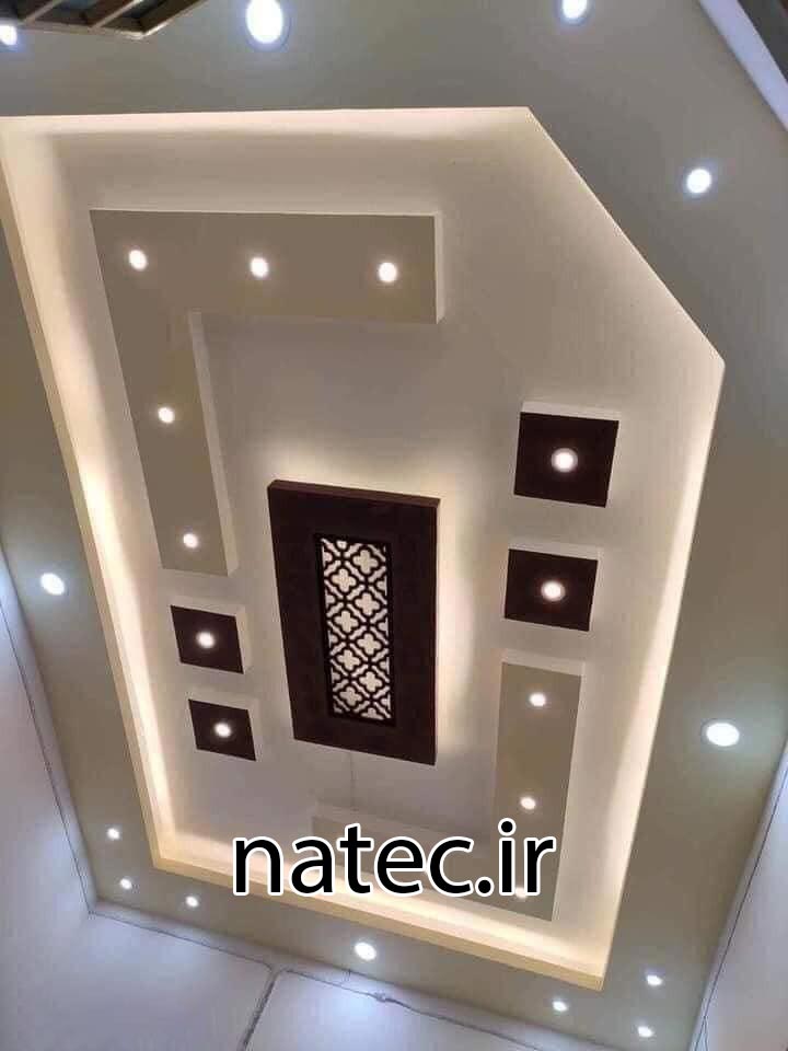 کناف و سقف کاذب در بازسازی و دکوراسیون داخلی