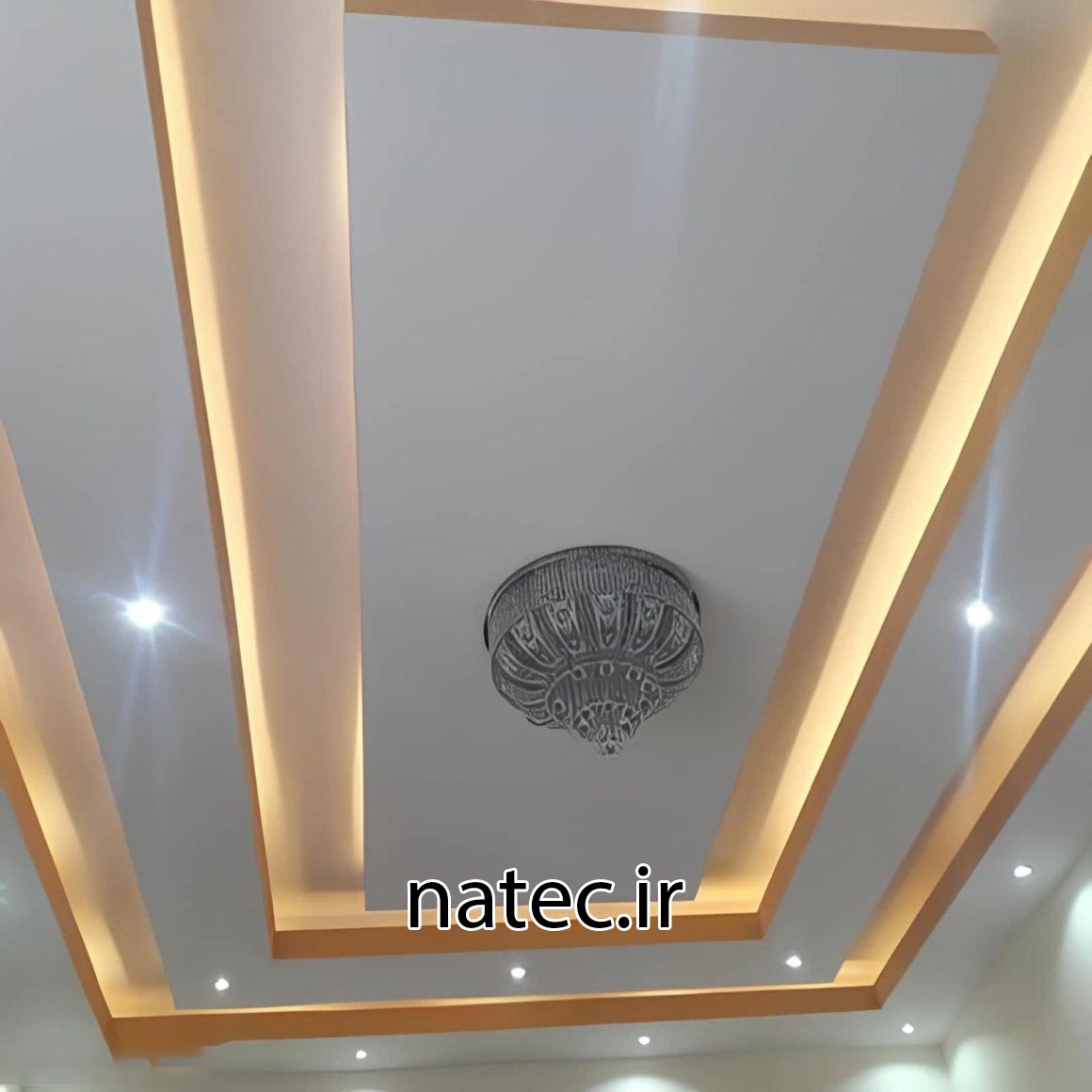 کناف و سقف کاذب در بازسازی و دکوراسیون داخلی
