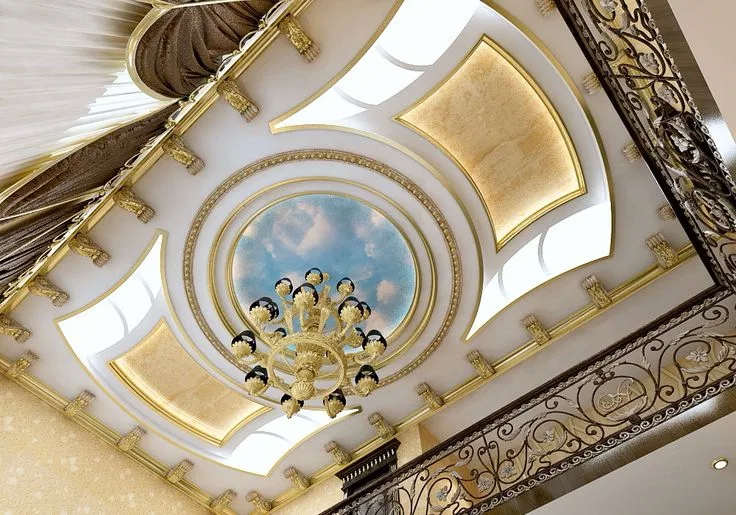 طراحی کناف وکناف کاری