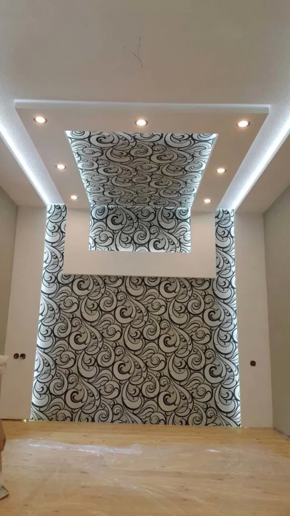طراحی کناف وکناف کاری