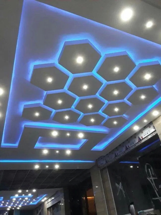 طراحی کناف وکناف کاری