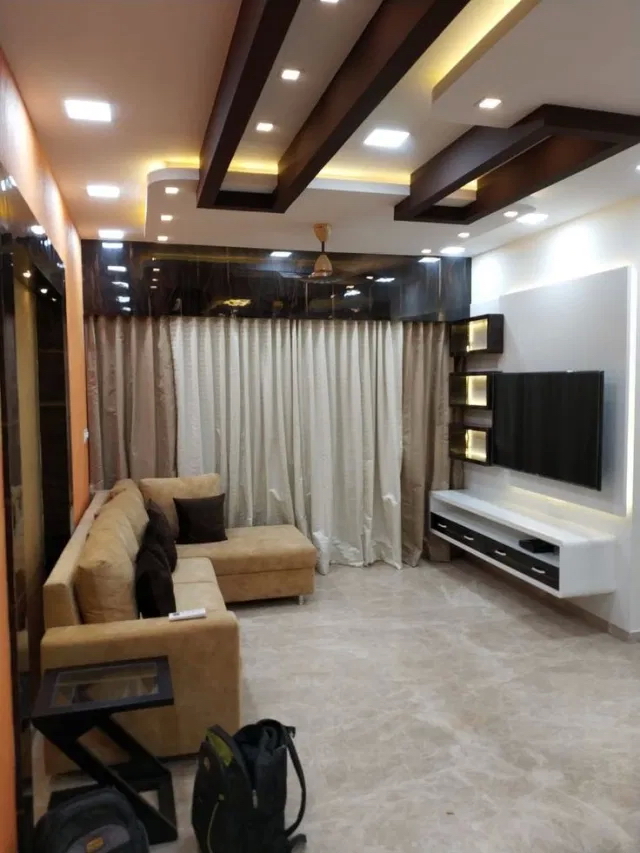 طراحی کناف وکناف کاری