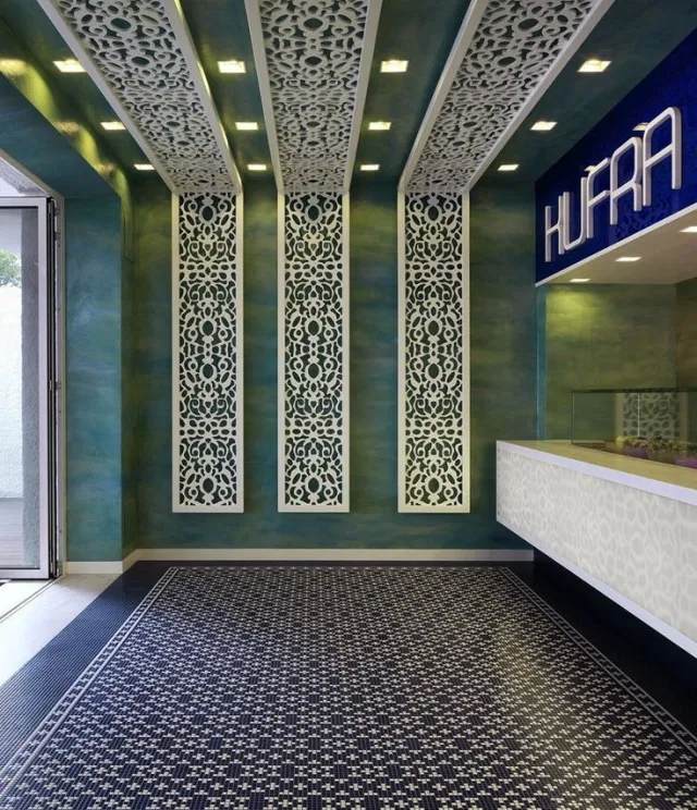 طراحی کناف وکناف کاری
