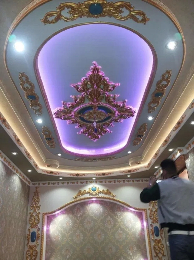 طراحی کناف وکناف کاری