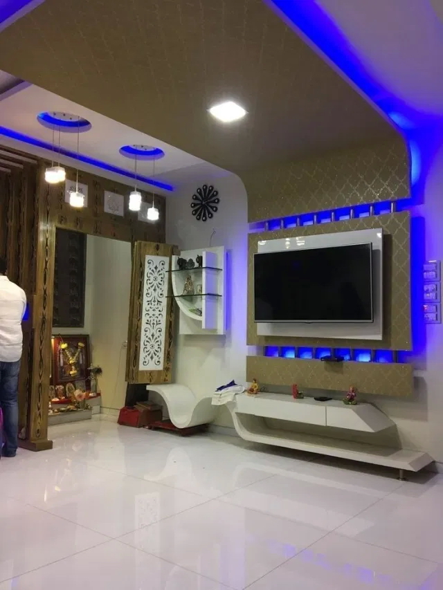 طراحی کناف وکناف کاری