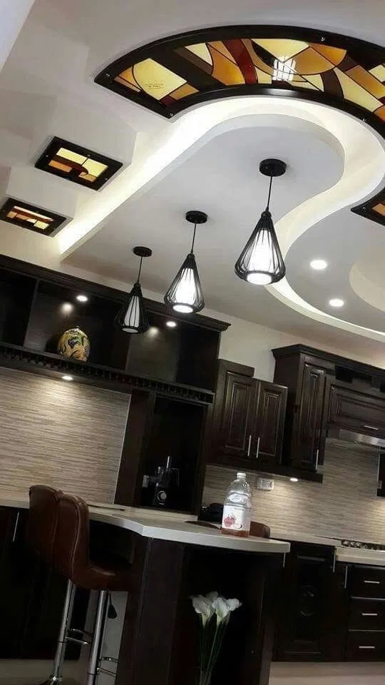 طراحی کناف وکناف کاری