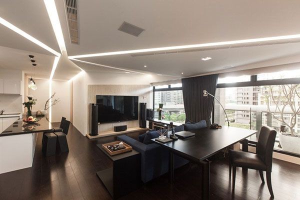 ایده برای طراحی سقف