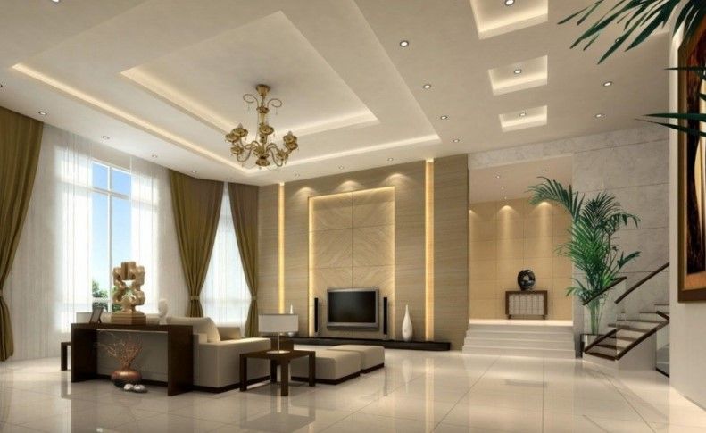 طراحی کناف سقف12