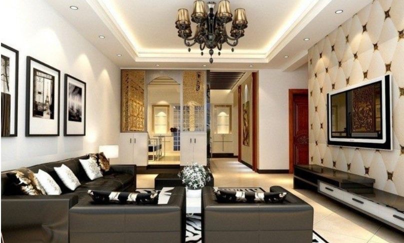 طراحی کناف سقف21