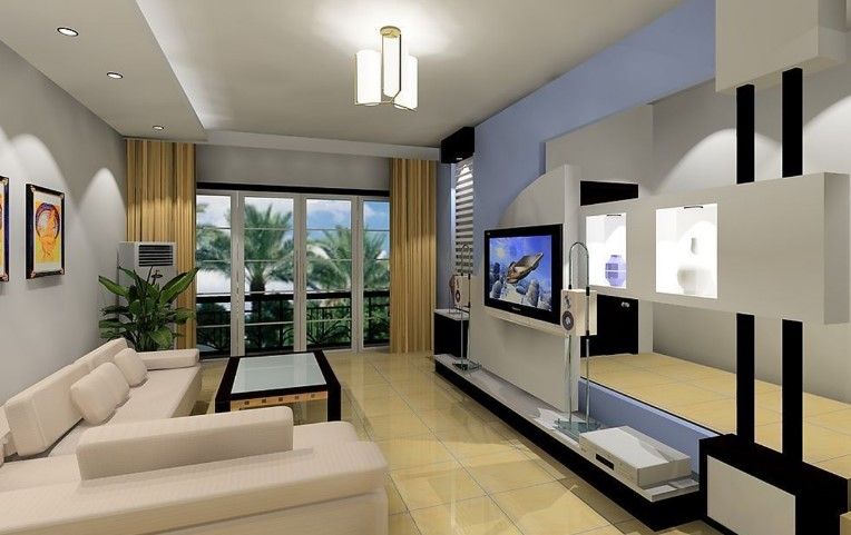 طراحی کناف سقف22