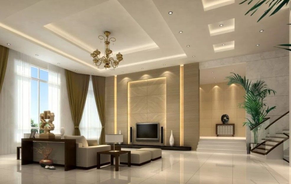 طراحی کناف سقف27