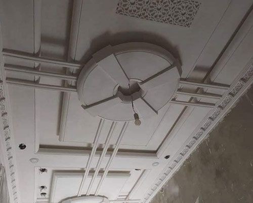 طرح های کناف سقف و دیوار