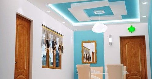 تعدادی طرح کناف در فضاهای مختلف