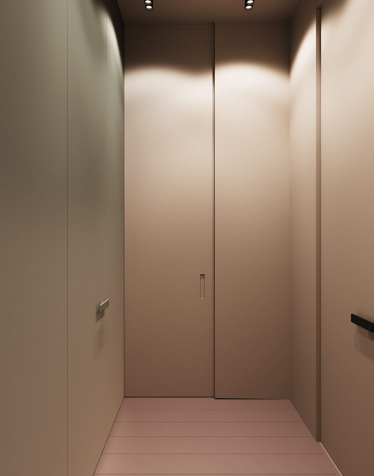 طراحی داخلی منزل به سبک آینده16