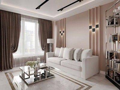 دکوراسیون داخلی مدرن منزل 100متری