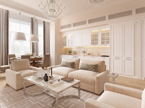 طراحی و بازسازی منزل 150 متری اصفهان
