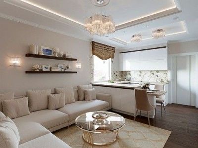 طراحی دکوراسیون خانه 70 متری