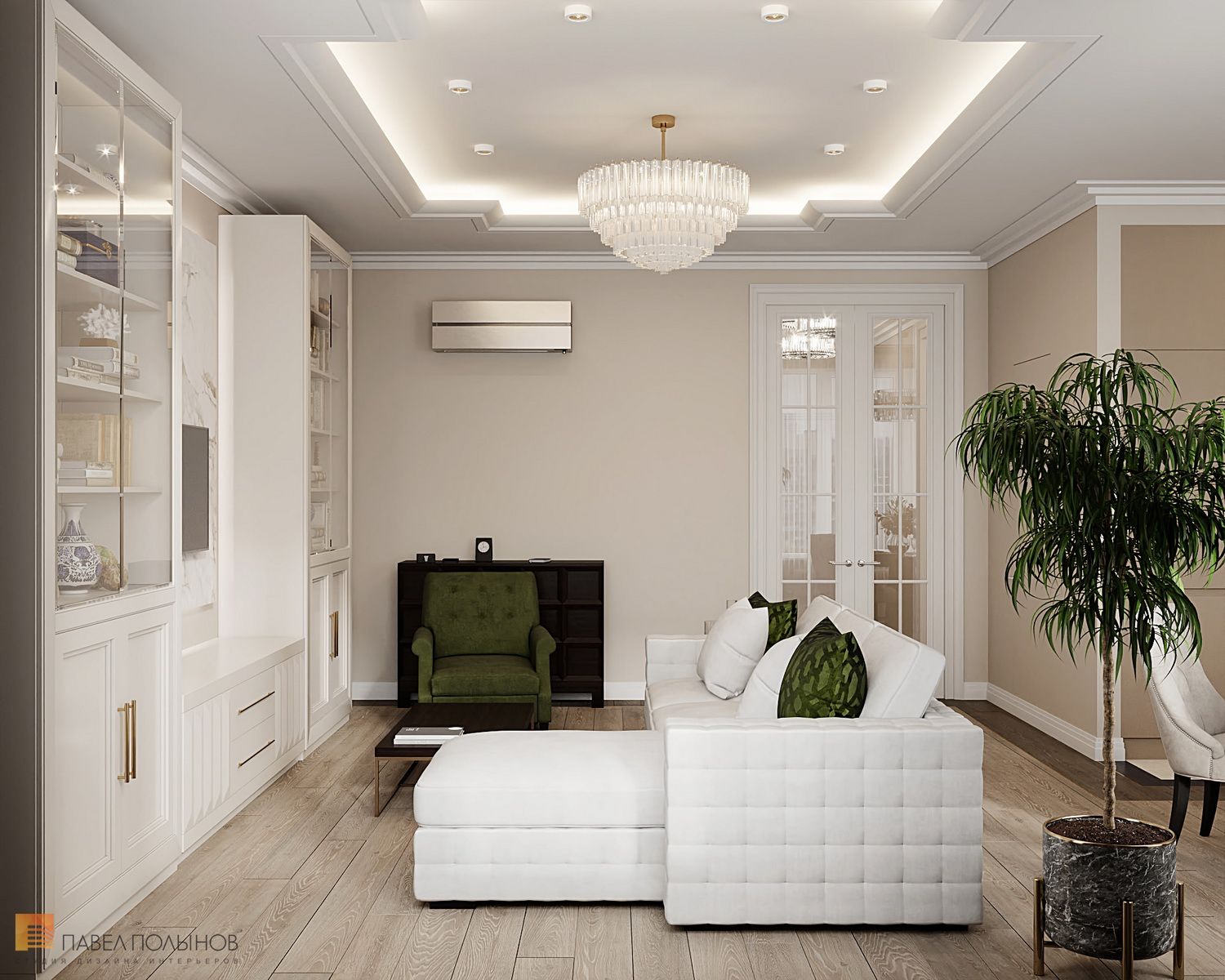 دکوراسیون داخلی برای منزل 97متری