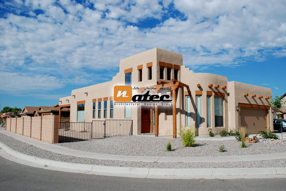 سبک های ویلاسازی