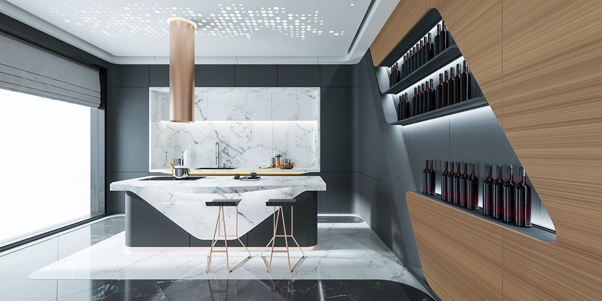 طراحی ساختمان سبک آینده11