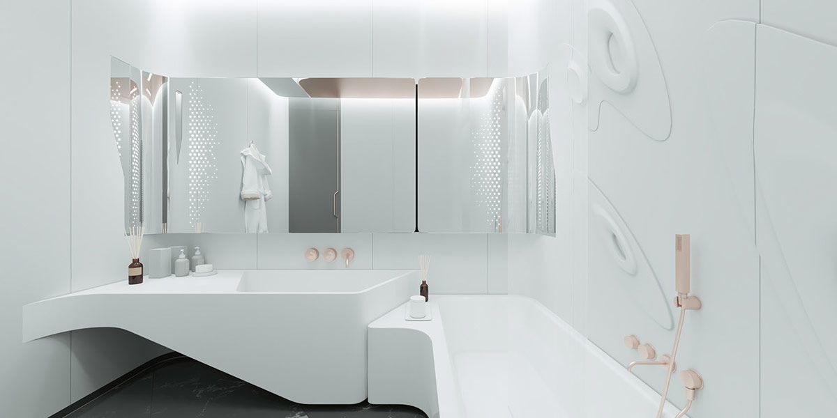 طراحی ساختمان سبک آینده21