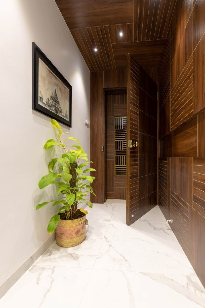 طراحی منزل مسکونی12