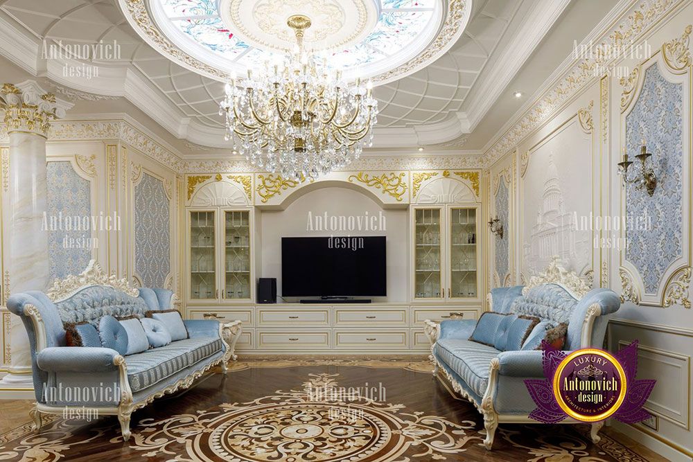 دکوراسیون لوکس لاکچری05