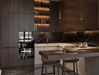 طرح های جذاب کابینت برای آشپزخانه