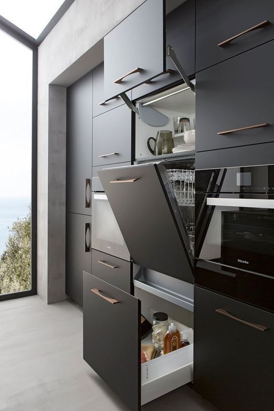 کابینت آشپزخانه مدرن01