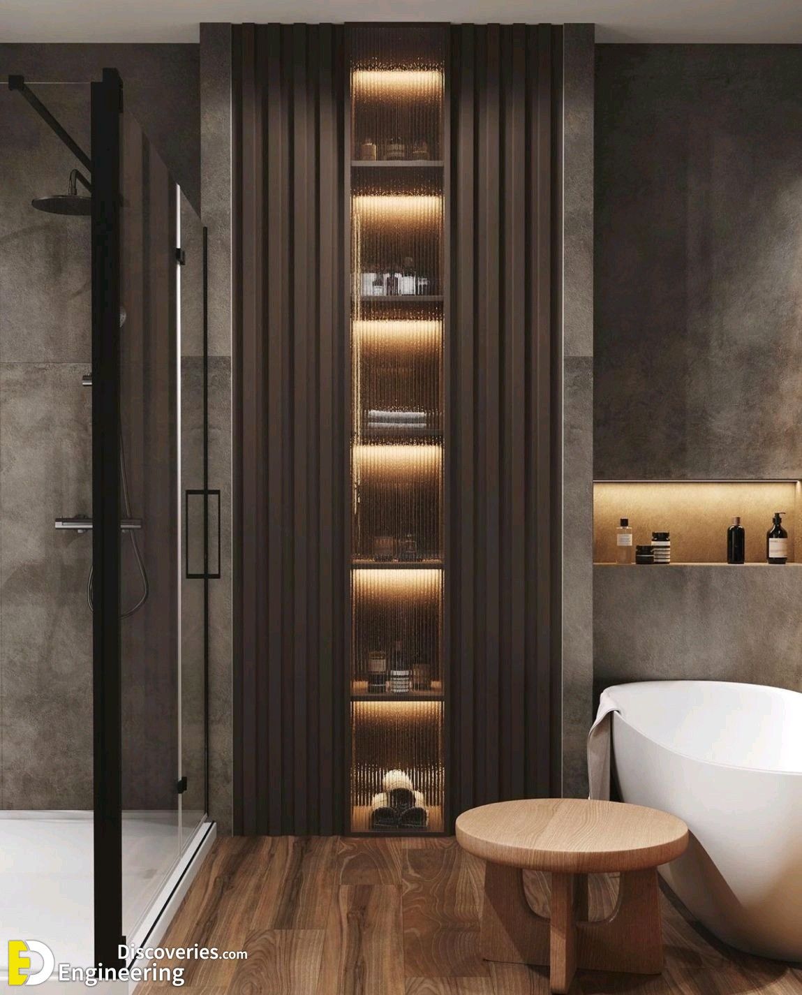 طراحی و دیزاین حمام و دستشویی