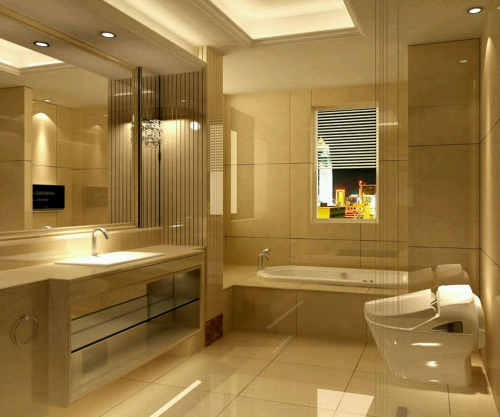 طرح زیبا حمام08