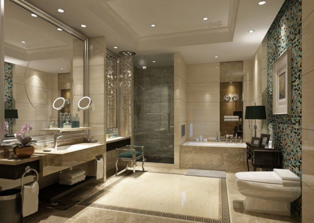 طرح زیبا حمام09