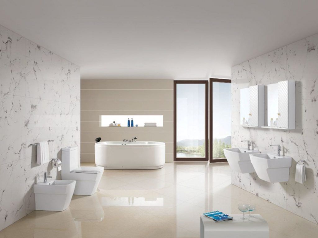 طرح زیبا حمام10