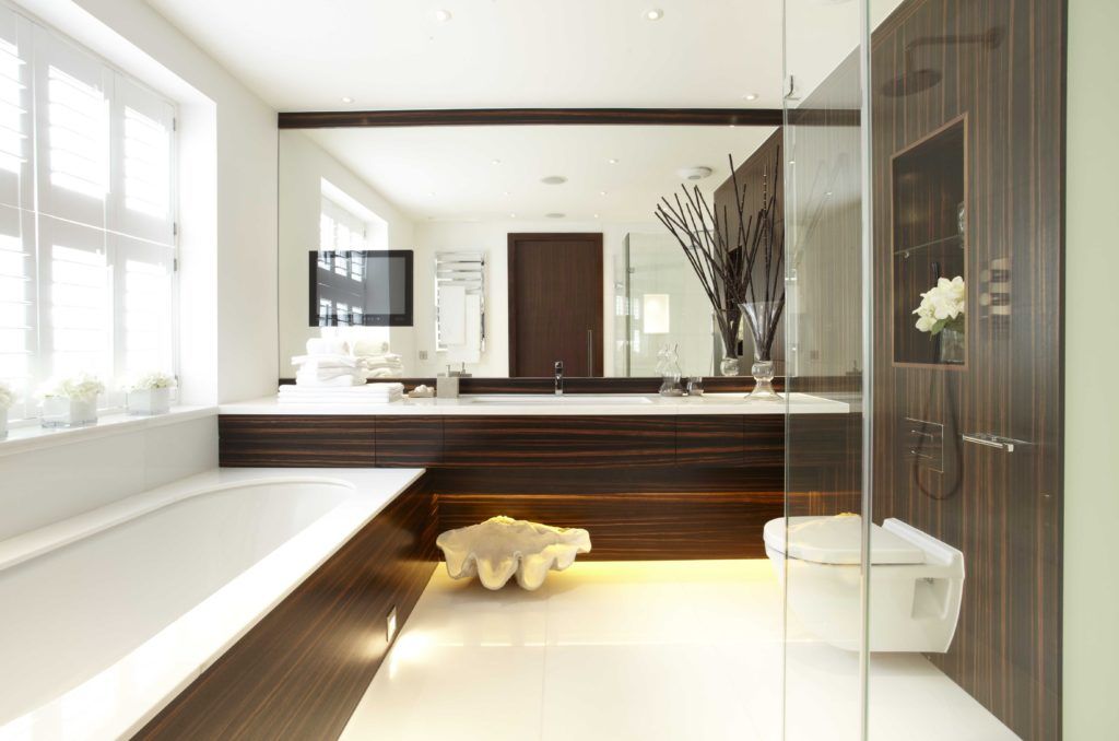 طرح زیبا حمام15