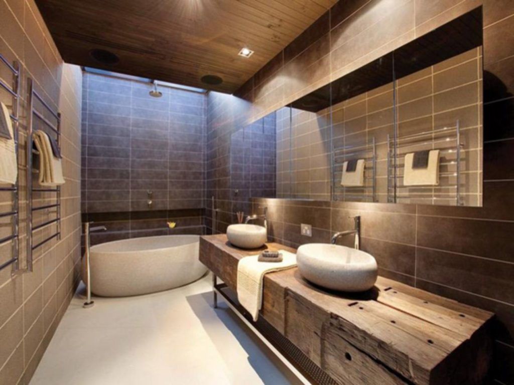 طرح زیبا حمام23