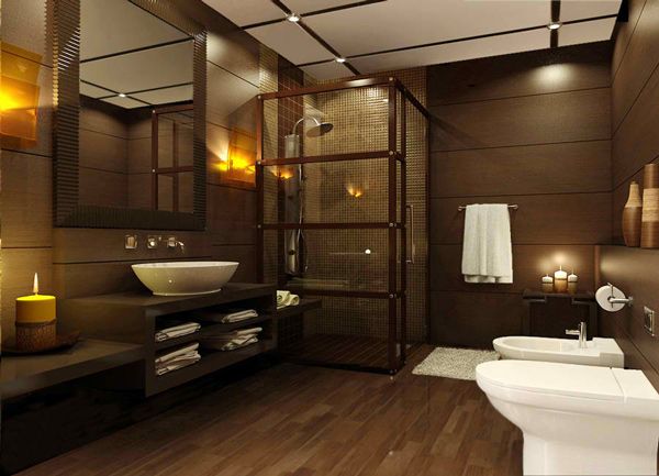 طراحی حمام مدرن04