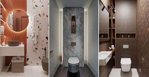 طراحی حمام دستشویی سرویس بهداشتی