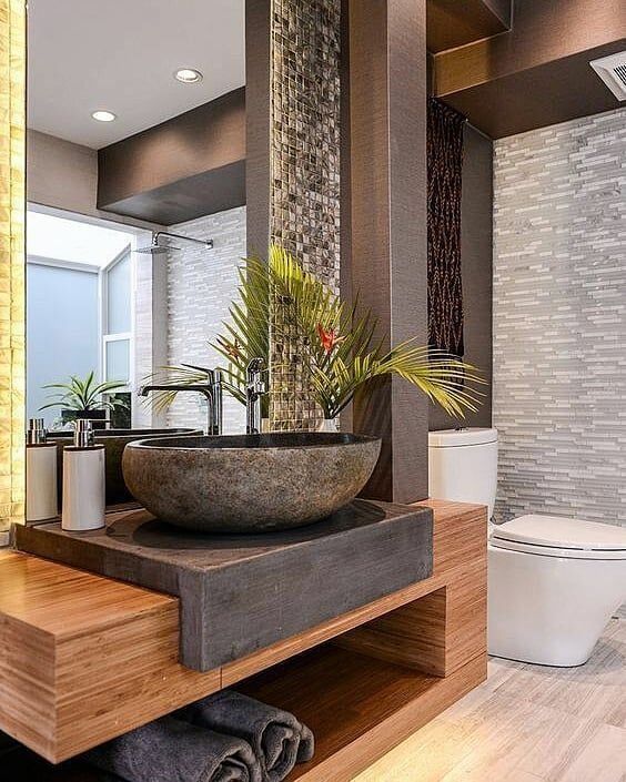 طرح روشویی برای حمام و دستشویی