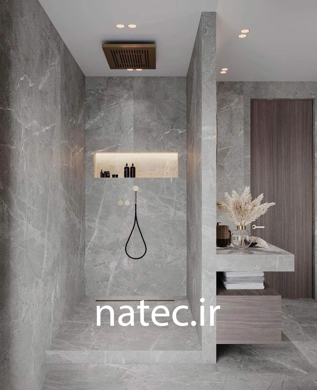 طراحی و دکوراسیون سرویس بهداشتی