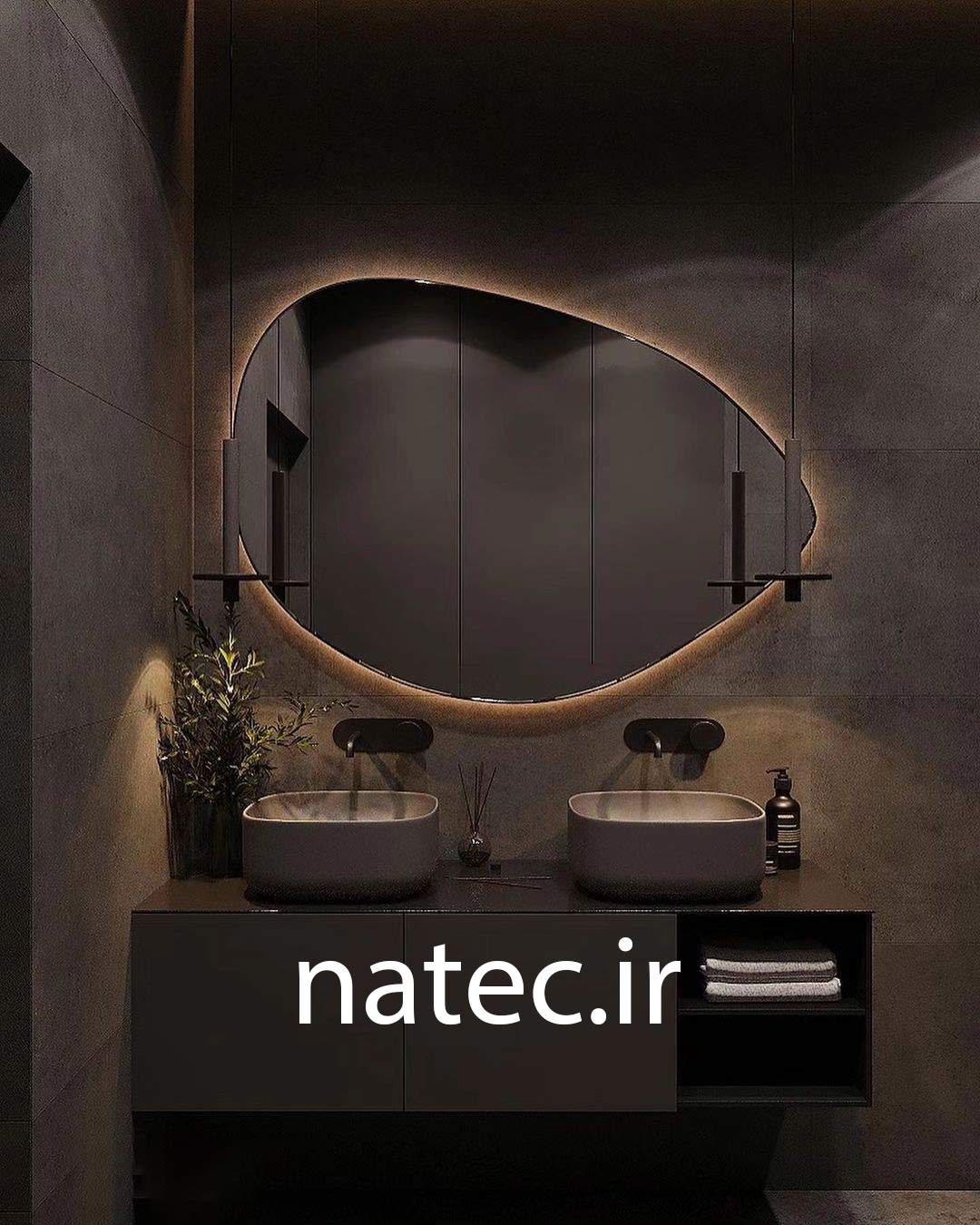 طراحی و دکوراسیون سرویس بهداشتی